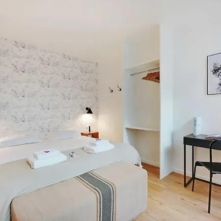 Charming For 4 People - Le Marais Apartment Paris