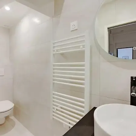 Charming For 4 People - Le Marais Paris