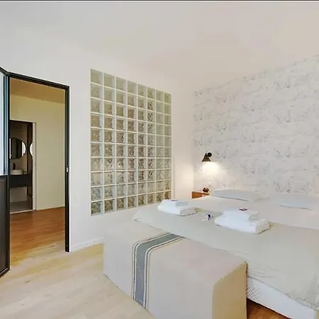 Charming For 4 People - Le Marais *