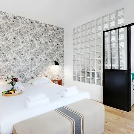 Apartment Charming For 4 People - Le Marais *