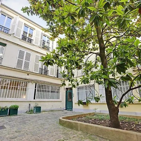 Charming For 4 People - Le Marais Apartment Paris