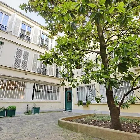 Charming For 4 People - Le Marais Lejlighed Paris