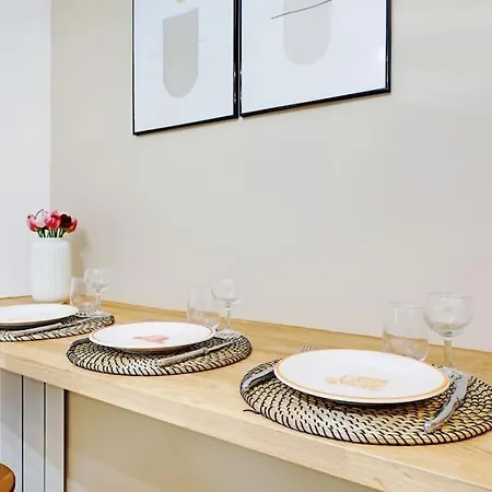 Charming For 4 People - Le Marais *